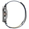 Etui z paskiem Spigen Athlex Air do Samsung Galaxy Watch 8 / Classic – Granatowe